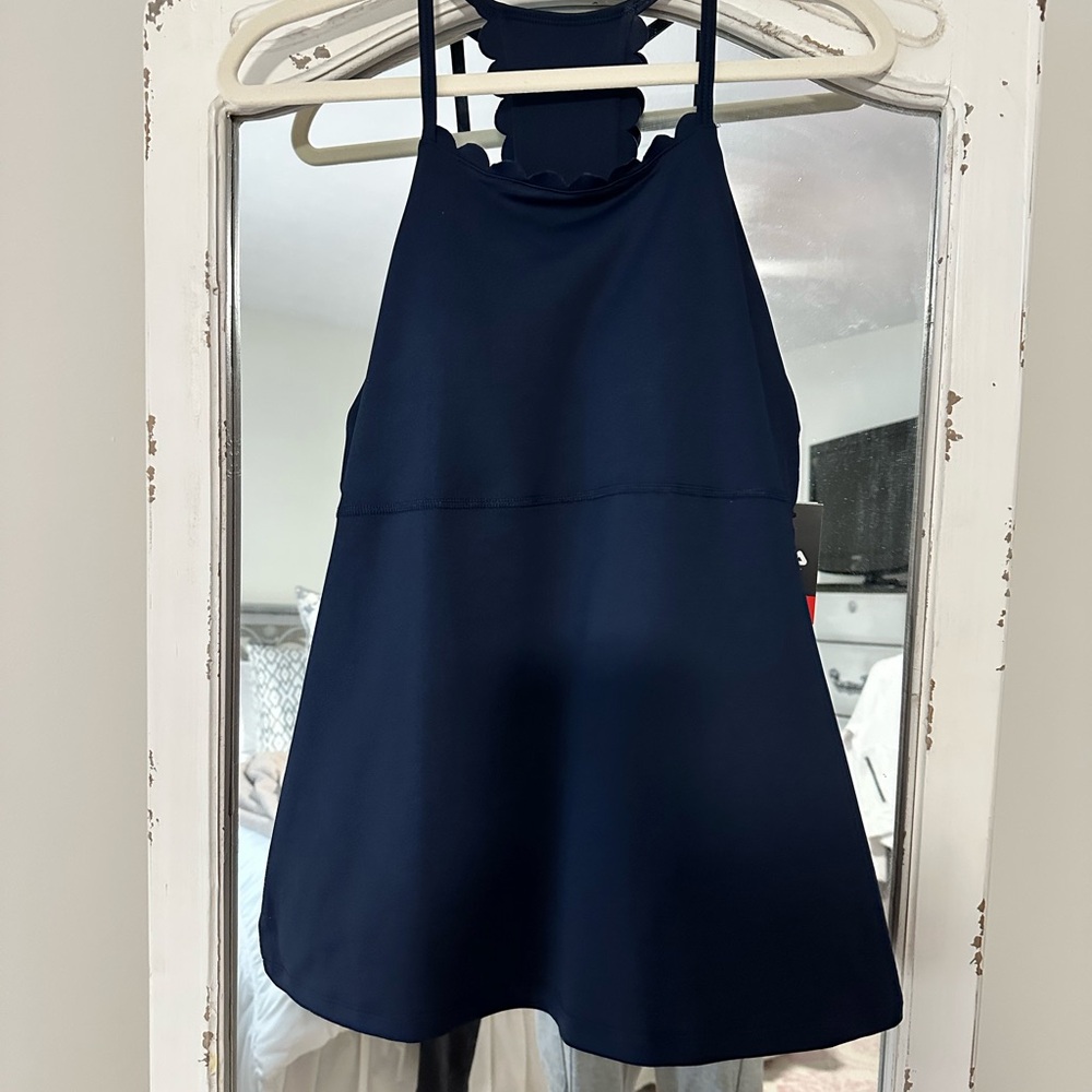 Fila sport navy tank